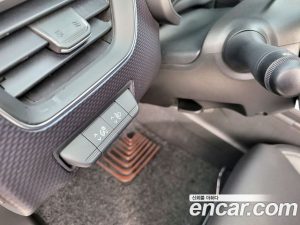 Renault-KoreaSamsung XM3 1.6 GTe LE 2020 года из Южной Кореи