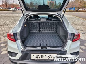 Renault-KoreaSamsung XM3 1.6 GTe LE 2020 года из Южной Кореи