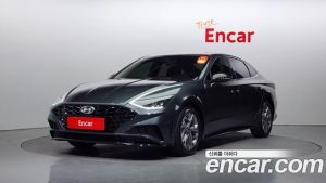 Hyundai Sonata 2.0 2022 года из Южной Кореи