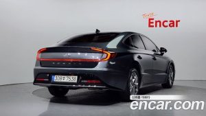 Hyundai Sonata 2.0 2022 года из Южной Кореи