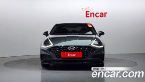 Hyundai Sonata 2.0 2022 года из Южной Кореи