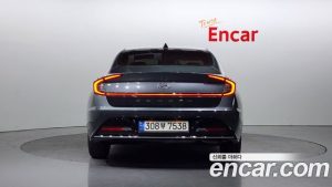 Hyundai Sonata 2.0 2022 года из Южной Кореи