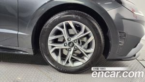 Hyundai Sonata 2.0 2022 года из Южной Кореи