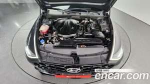 Hyundai Sonata 2.0 2022 года из Южной Кореи