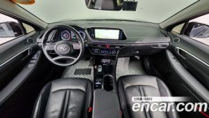Hyundai Sonata 2.0 2022 года из Южной Кореи