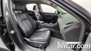 Hyundai Sonata 2.0 2022 года из Южной Кореи