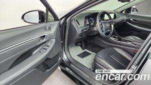 Hyundai Sonata 2.0 2022 года из Южной Кореи