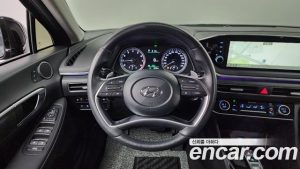 Hyundai Sonata 2.0 2022 года из Южной Кореи