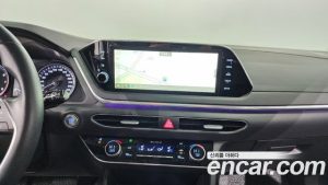 Hyundai Sonata 2.0 2022 года из Южной Кореи