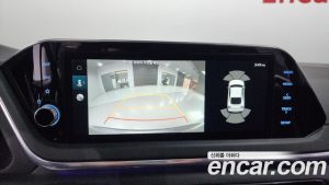 Hyundai Sonata 2.0 2022 года из Южной Кореи