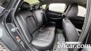 Hyundai Sonata 2.0 2022 года из Южной Кореи