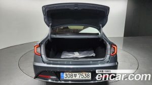 Hyundai Sonata 2.0 2022 года из Южной Кореи