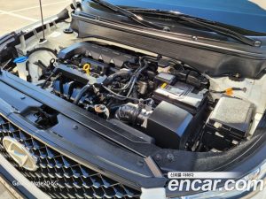 Hyundai Venue 1.6 Flux 2020 года из Южной Кореи