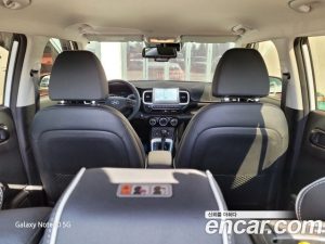 Hyundai Venue 1.6 Flux 2020 года из Южной Кореи