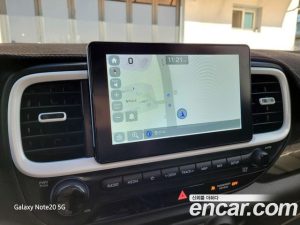 Hyundai Venue 1.6 Flux 2020 года из Южной Кореи