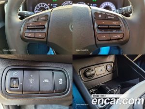 Hyundai Venue 1.6 Flux 2020 года из Южной Кореи
