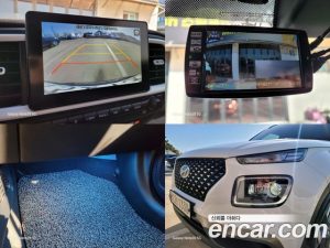 Hyundai Venue 1.6 Flux 2020 года из Южной Кореи