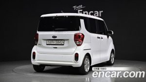 Kia RAY Luxury 2020 года из Южной Кореи