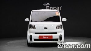 Kia RAY Luxury 2020 года из Южной Кореи