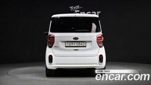 Kia RAY Luxury 2020 года из Южной Кореи