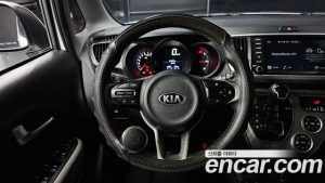 Kia RAY Luxury 2020 года из Южной Кореи