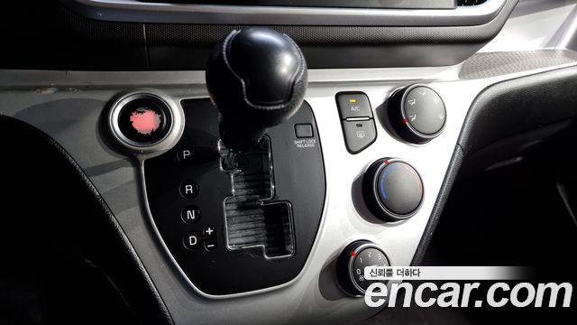 Kia RAY Facelift 2019 года из Кореи