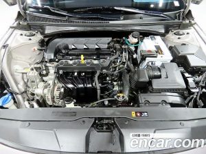 Hyundai AVANTE 1.6 2021 года из Южной Кореи