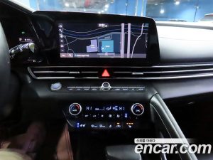Hyundai AVANTE 1.6 2021 года из Южной Кореи