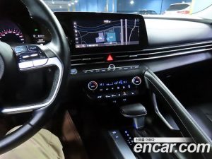 Hyundai AVANTE 1.6 2021 года из Южной Кореи