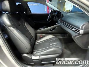 Hyundai AVANTE 1.6 2021 года из Южной Кореи