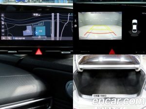 Hyundai AVANTE 1.6 2021 года из Южной Кореи