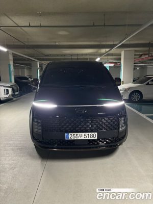 Hyundai Staria 4WD Lounge 9-Seater 2024 года из Южной Кореи