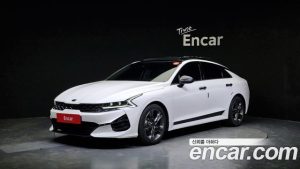 Kia K5 1.6 Turbo 2020 года из Южной Кореи