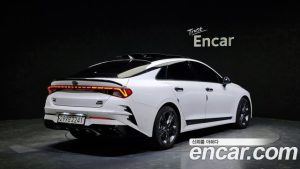 Kia K5 1.6 Turbo 2020 года из Южной Кореи