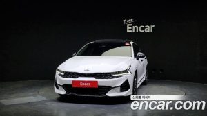 Kia K5 1.6 Turbo 2020 года из Южной Кореи