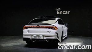 Kia K5 1.6 Turbo 2020 года из Южной Кореи