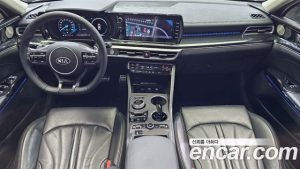 Kia K5 1.6 Turbo 2020 года из Южной Кореи