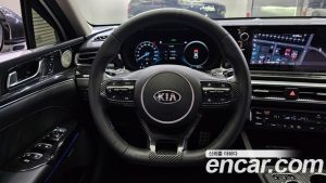 Kia K5 1.6 Turbo 2020 года из Южной Кореи