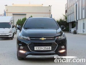 ChevroletGMDaewoo Trax 1.4 LT 2020 года из Южной Кореи