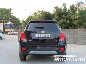 ChevroletGMDaewoo Trax 1.4 LT 2020 года из Южной Кореи