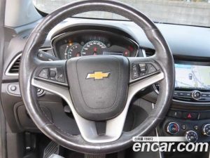 ChevroletGMDaewoo Trax 1.4 LT 2020 года из Южной Кореи
