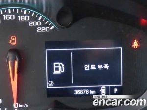 ChevroletGMDaewoo Trax 1.4 LT 2020 года из Южной Кореи