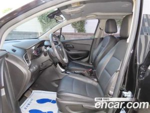 ChevroletGMDaewoo Trax 1.4 LT 2020 года из Южной Кореи