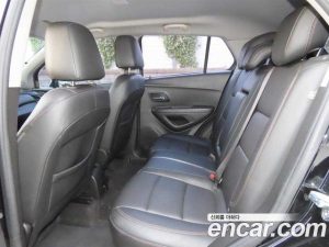 ChevroletGMDaewoo Trax 1.4 LT 2020 года из Южной Кореи