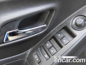 ChevroletGMDaewoo Trax 1.4 LT 2020 года из Южной Кореи