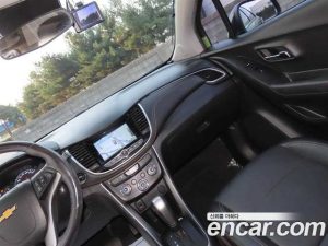 ChevroletGMDaewoo Trax 1.4 LT 2020 года из Южной Кореи