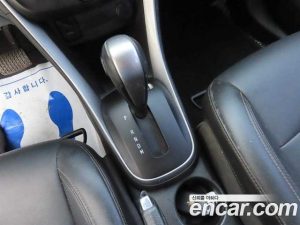 ChevroletGMDaewoo Trax 1.4 LT 2020 года из Южной Кореи