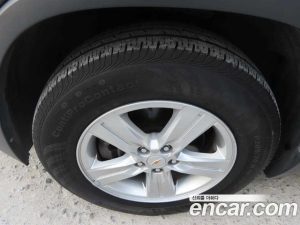 ChevroletGMDaewoo Trax 1.4 LT 2020 года из Южной Кореи
