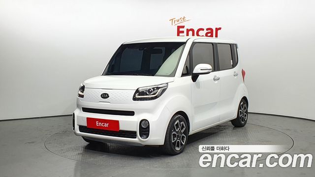 Kia RAY Signature 2021 года из Кореи