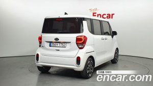 Kia RAY Signature 2021 года из Южной Кореи